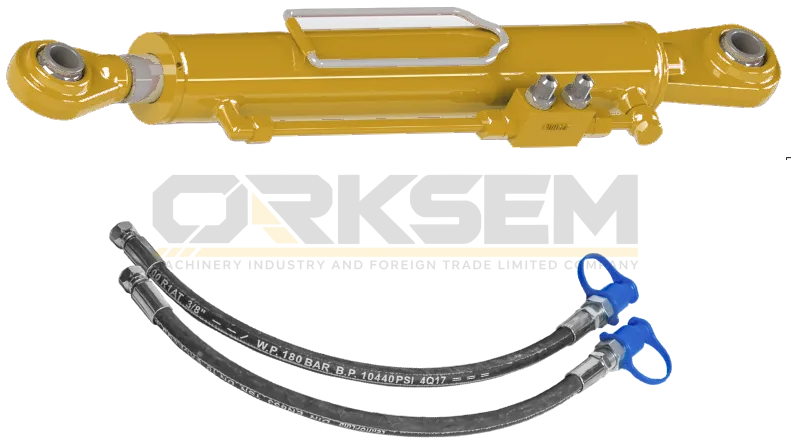 Top Link Cylinders