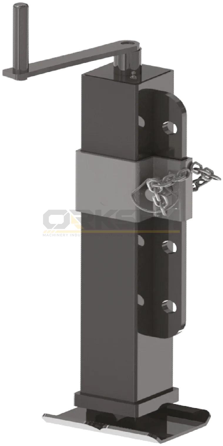 Eco adjustable jacks