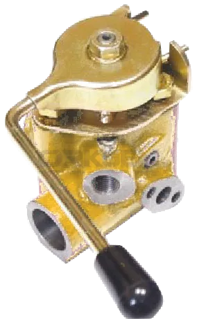 Valve de benne Fiat