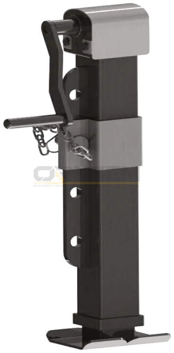 Geared jacks
